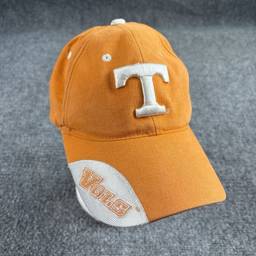 Vintage Y2K Starter Tennessee Volunteers Vols Ball Cap Hat Orange NCAAβ SEC